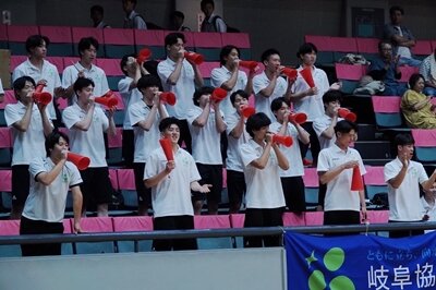 男子バレーボール部が西日本インカレで準優勝！ ～本学史上最高